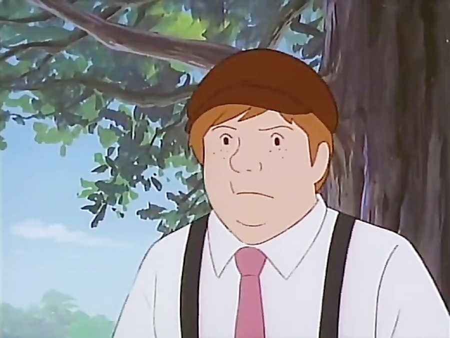 کارتون رامکال Rascal the Raccoon - قسمت 29